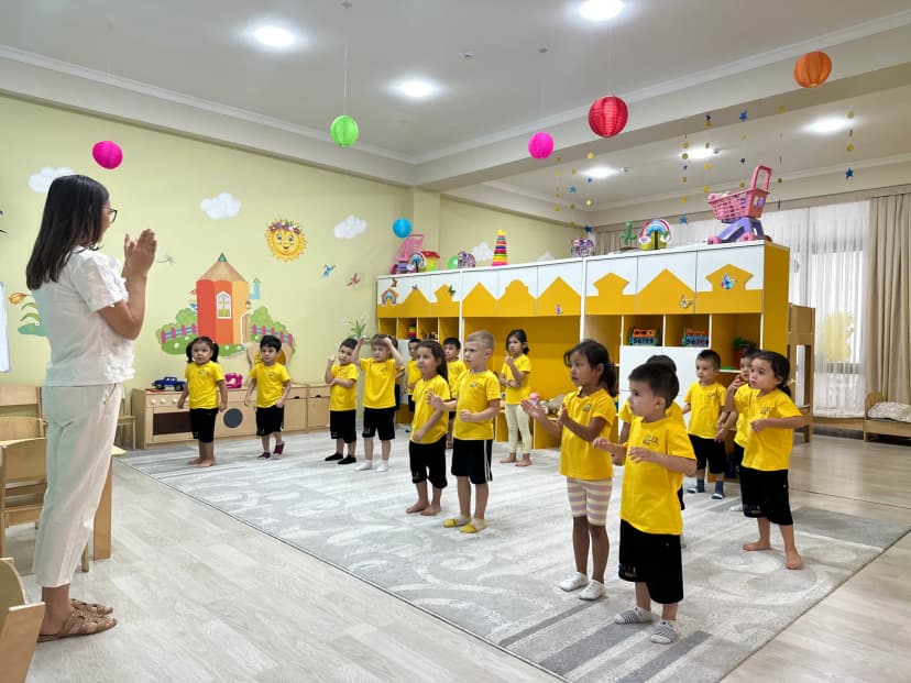 kindergarten photo