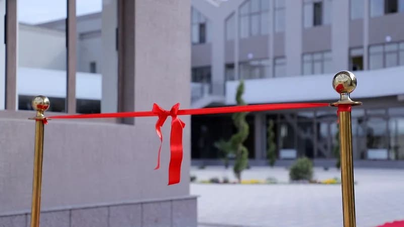 New Private School in Tashkent District