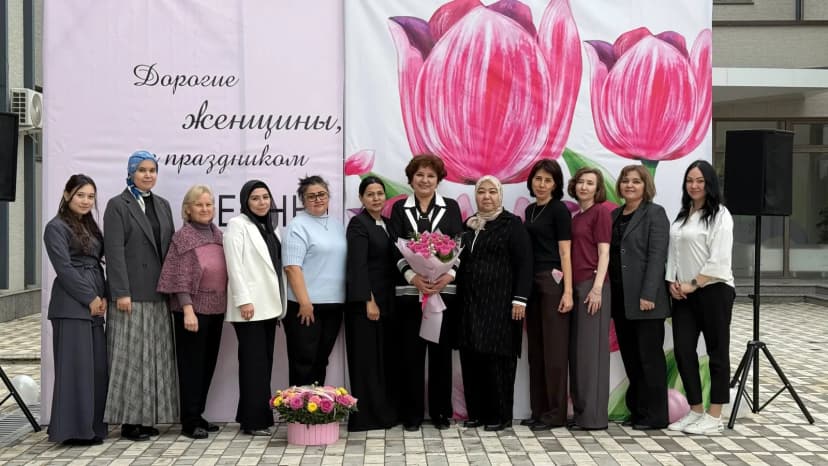 March 8 — International Women's Day at Our School