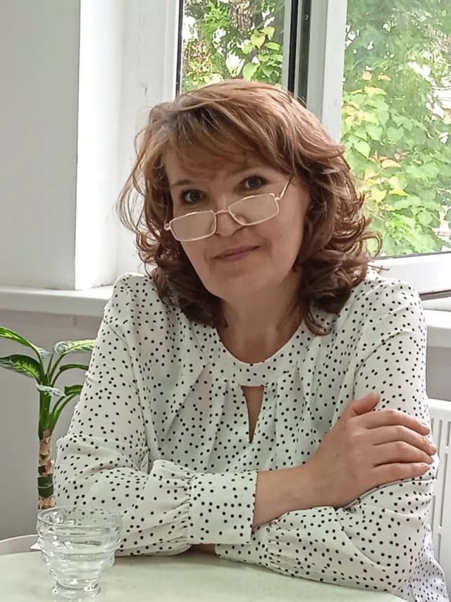 Iskhakova Ravilya Tagirovna