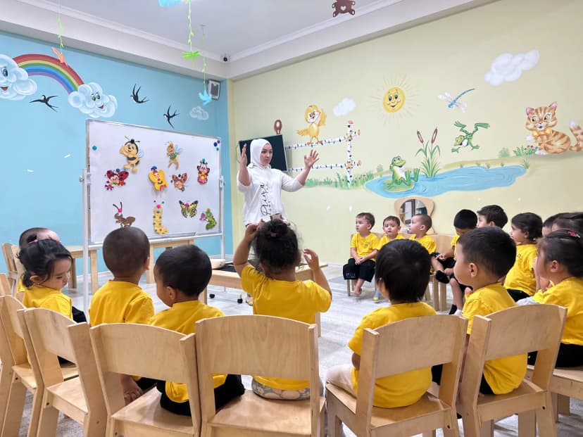 kindergarten photo