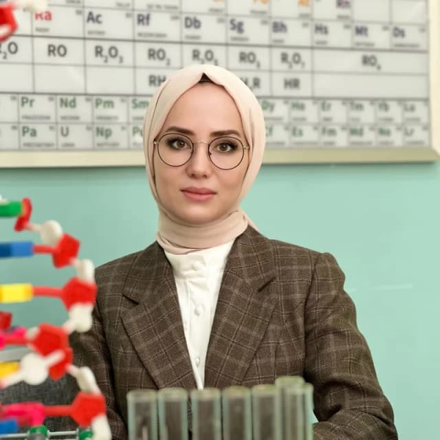 Tokhirova Dildora Khabibulla qizi