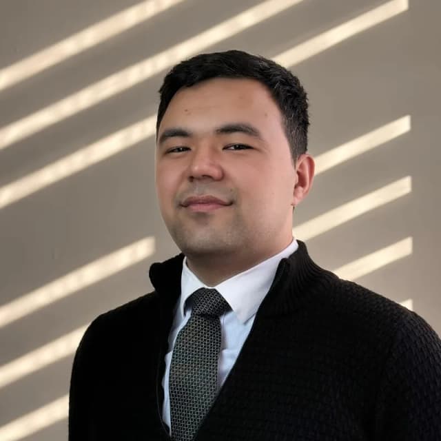 Mirshokirov Mirhomid Nodirjon o'g'li