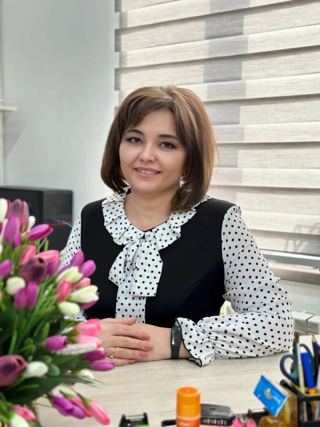 Lutfullaeva Lola Aleksandorovna