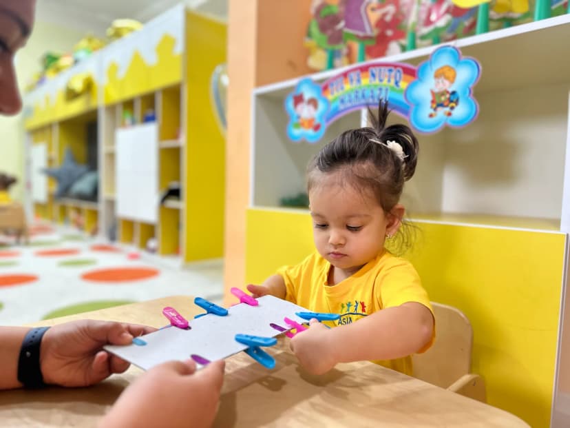 kindergarten photo