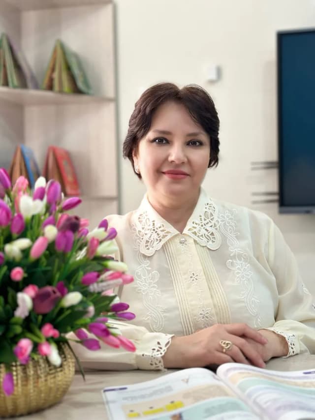 Sharafutdinova Shoira Abdurashidovna