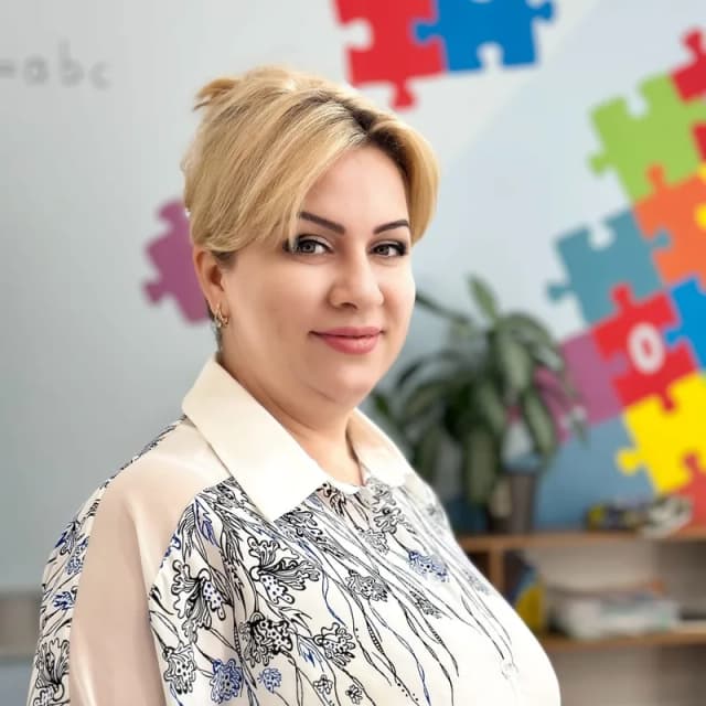 Kamilova Dinara Zairovna