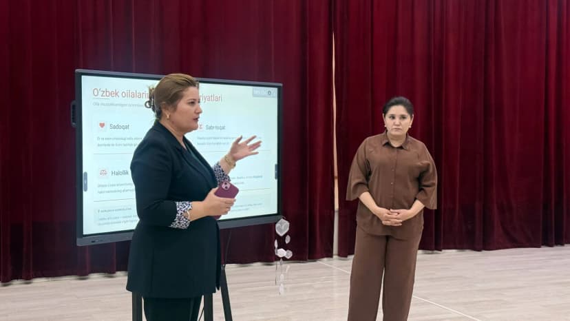 National Values and Moral Ethics — The Sacred Duty of the Uzbek People