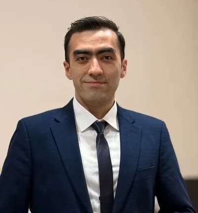 Ikramov Mirazim Ibragimovich