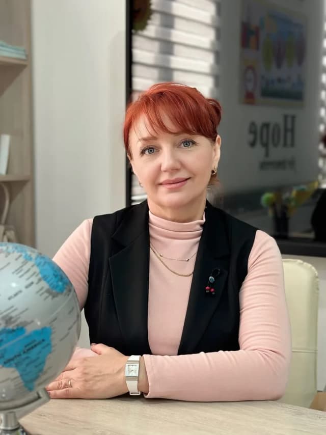 Dudnik Tatyana Aleksandrovna