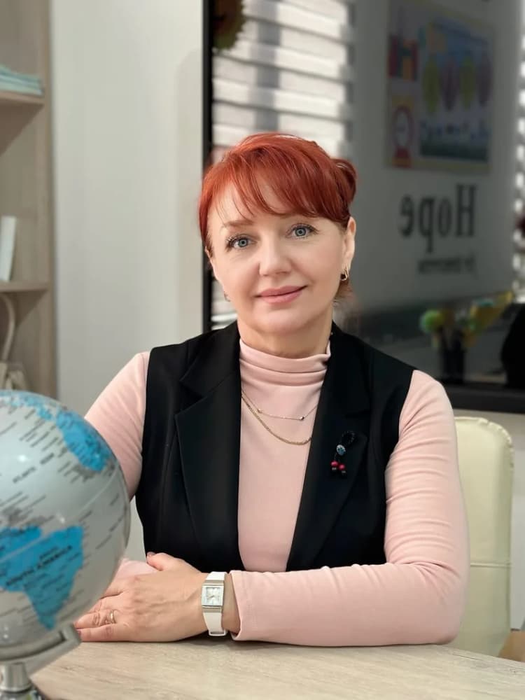 Dudnik Tatyana Aleksandrovna