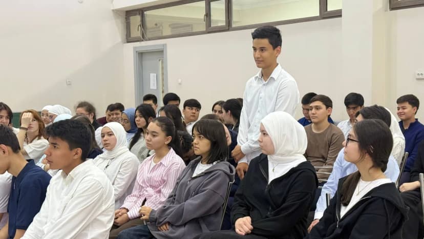 National Values and Moral Ethics — The Sacred Duty of the Uzbek People