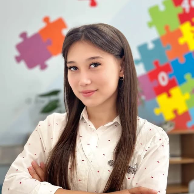Mukhsinova Madina