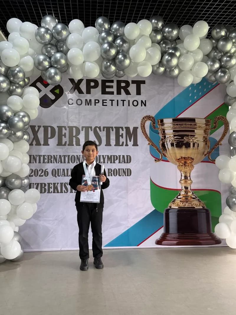 Xpert STEM International Olympiad