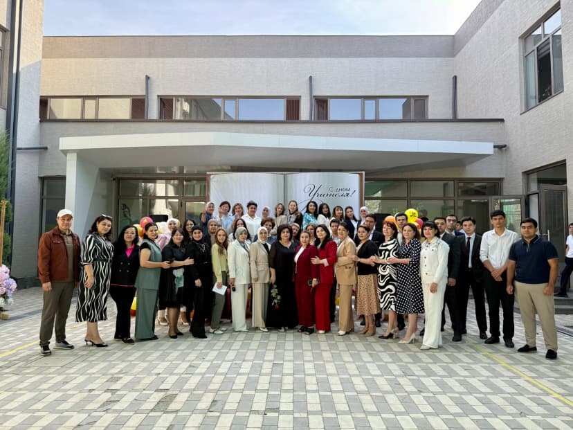Teacher's Day