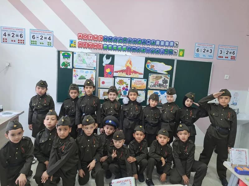 “Nobody is Forgotten, Nothing is Forgotten” (Victory Day)