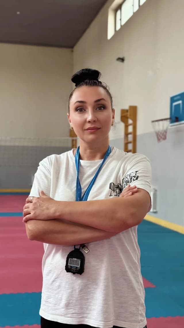 Kaluzhina Anna Vladimirovna