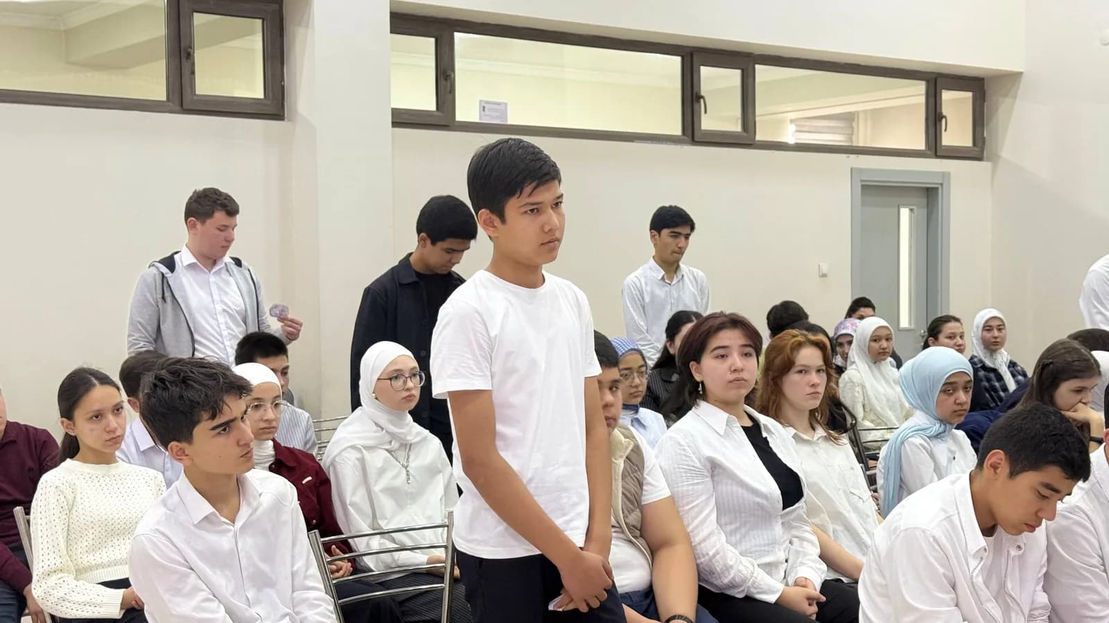 National Values and Moral Ethics — The Sacred Duty of the Uzbek People