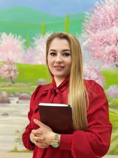 Yakubova Evelina Rafaelovna