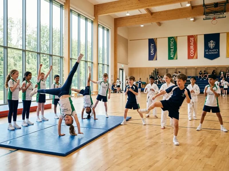 Health, Sports & Nutrition