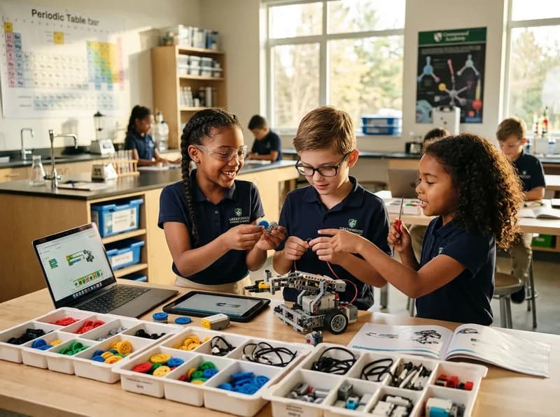STEM & Robotics Innovation